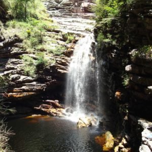 Sossego e Ribeirão do Meio