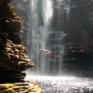 Cachoeira do Buracão