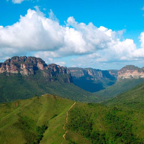 Mirante do Pati