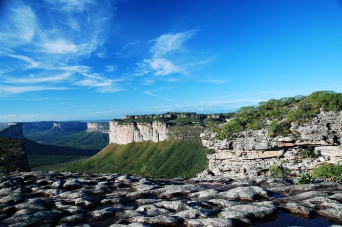 Volta ao Parque com Vale do Pati